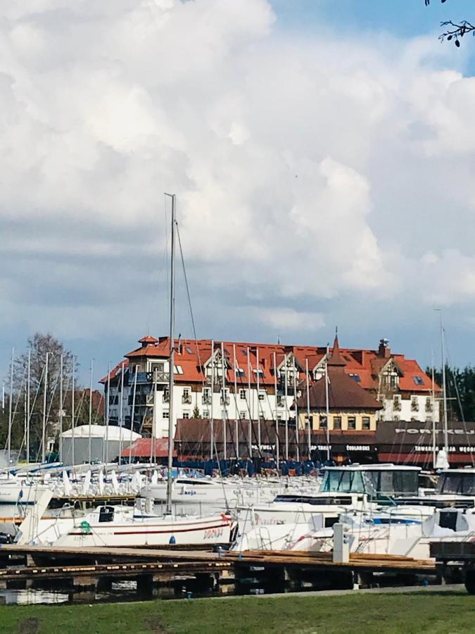 Apartament Marina Mazury Wegorzewo Exterior photo